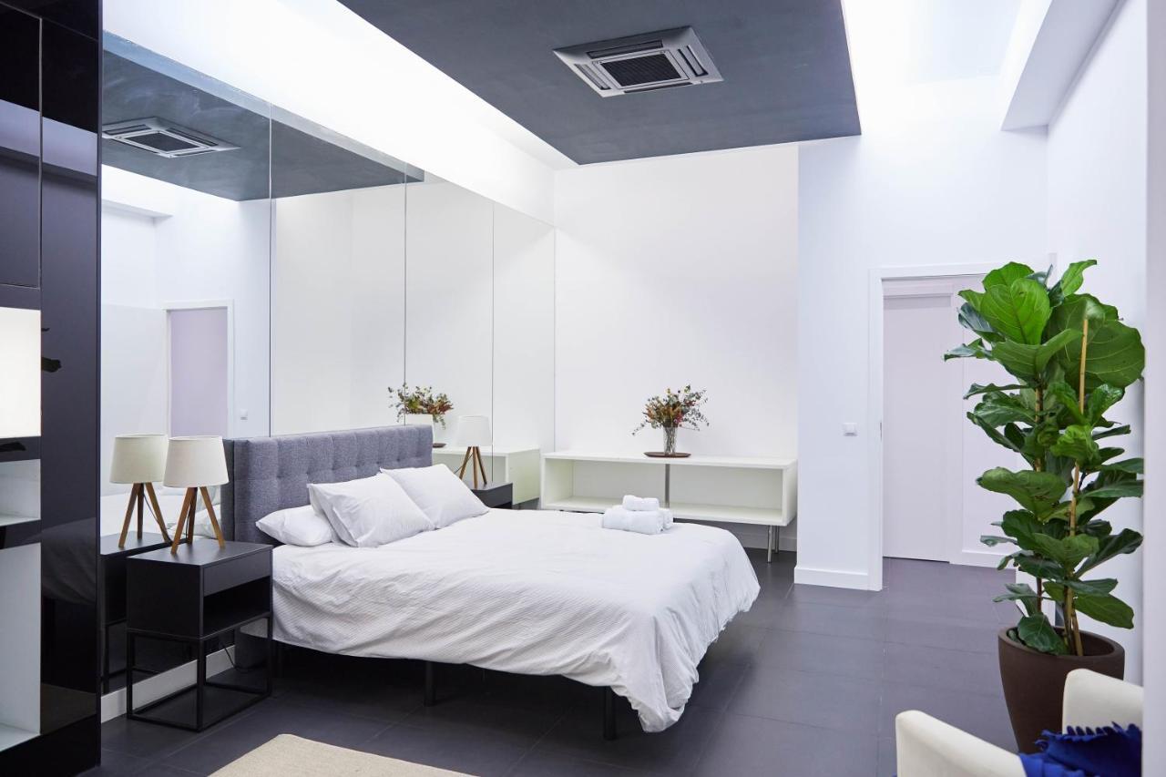 Loft Principe Pio Διαμέρισμα Μαδρίτη Εξωτερικό φωτογραφία