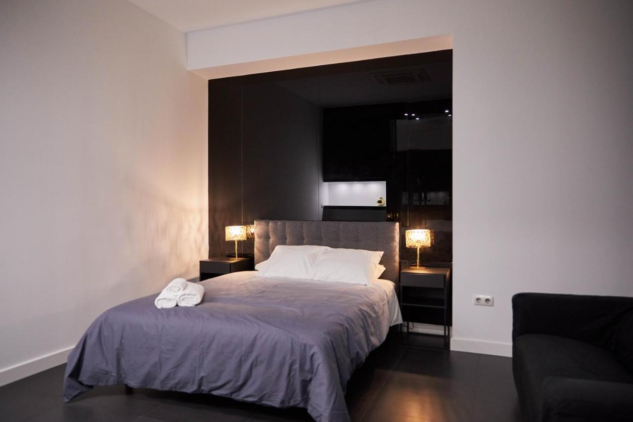 Loft Principe Pio Διαμέρισμα Μαδρίτη Εξωτερικό φωτογραφία
