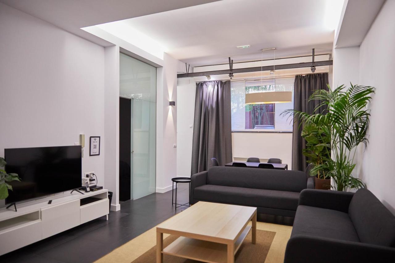 Loft Principe Pio Διαμέρισμα Μαδρίτη Εξωτερικό φωτογραφία
