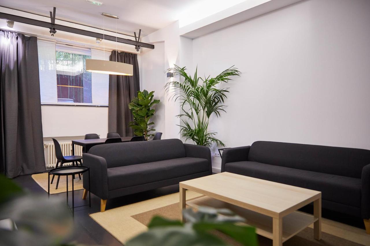 Loft Principe Pio Διαμέρισμα Μαδρίτη Εξωτερικό φωτογραφία