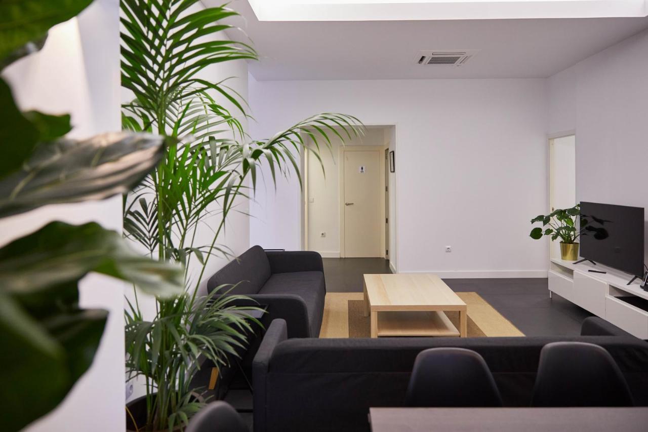 Loft Principe Pio Διαμέρισμα Μαδρίτη Εξωτερικό φωτογραφία
