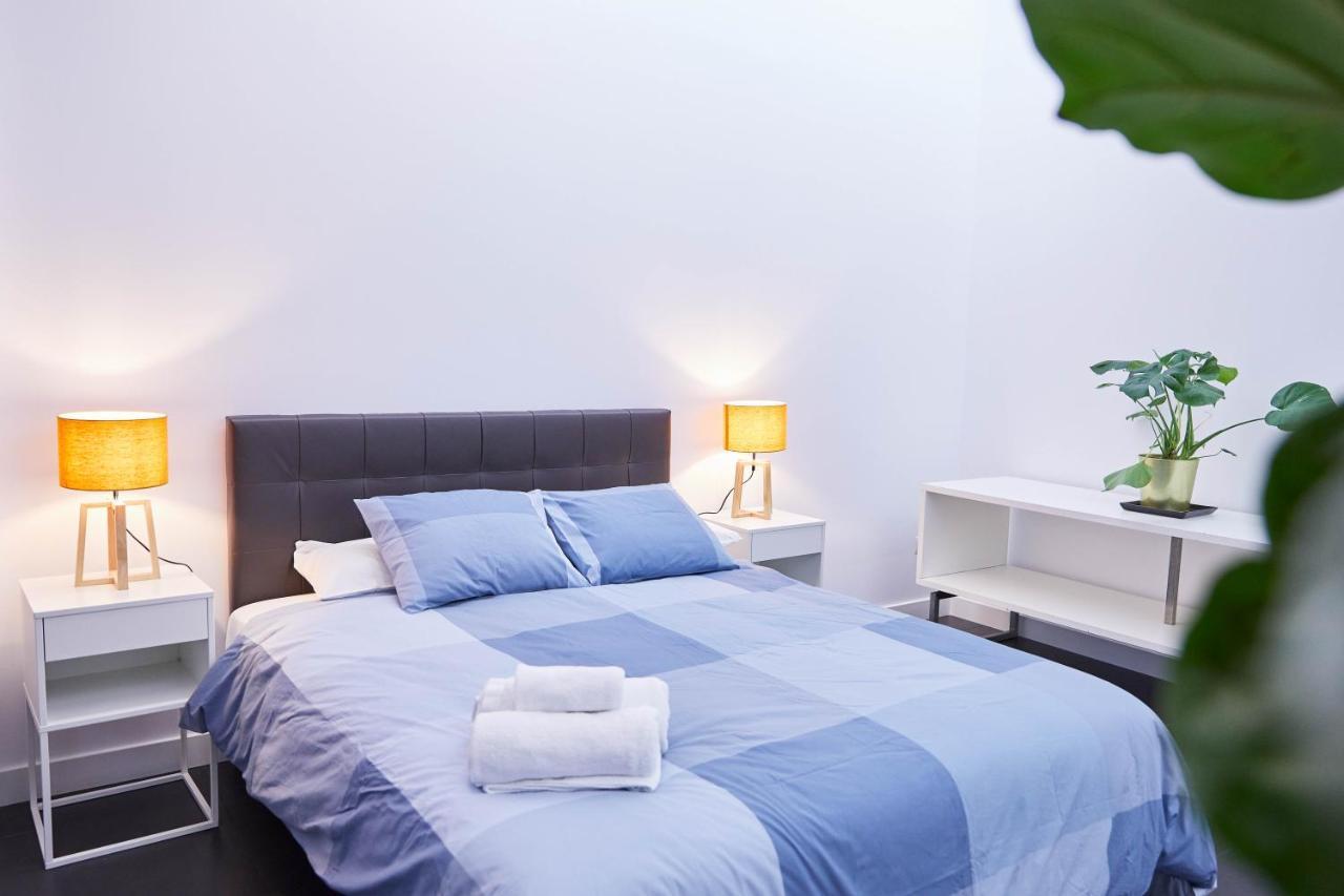 Loft Principe Pio Διαμέρισμα Μαδρίτη Εξωτερικό φωτογραφία