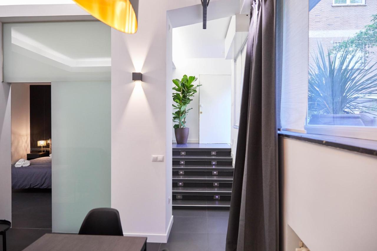 Loft Principe Pio Διαμέρισμα Μαδρίτη Εξωτερικό φωτογραφία