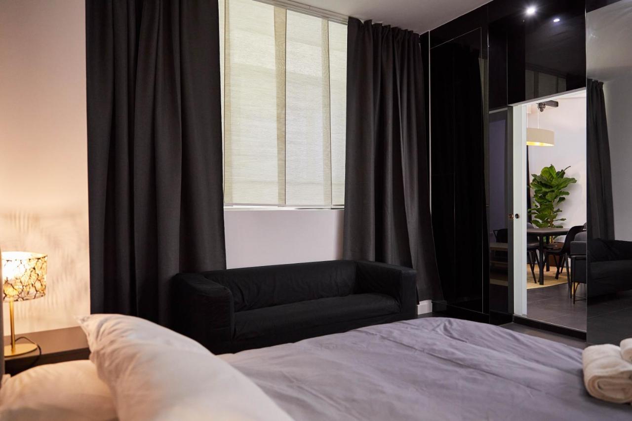 Loft Principe Pio Διαμέρισμα Μαδρίτη Εξωτερικό φωτογραφία