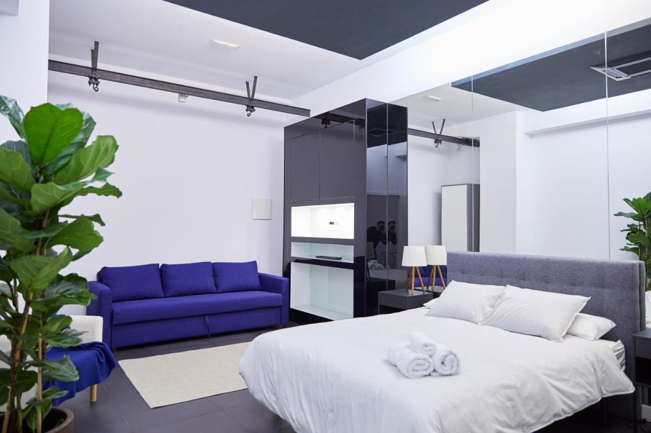 Loft Principe Pio Διαμέρισμα Μαδρίτη Εξωτερικό φωτογραφία