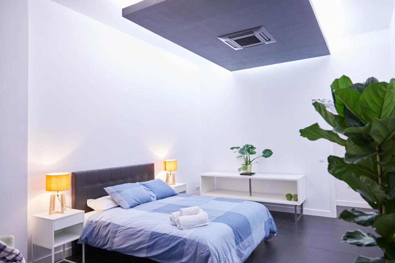 Loft Principe Pio Διαμέρισμα Μαδρίτη Εξωτερικό φωτογραφία